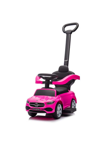 Chipolino Rutschauto Mercedes C-Klasse in rosa