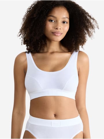 Sloggi Unterhemd Double Comfort Top in white