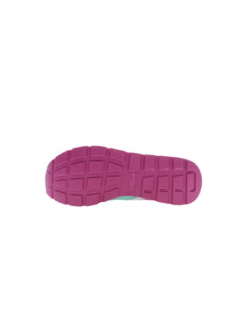 U.S. Polo Assn. Pink Polyester Damen Sneaker