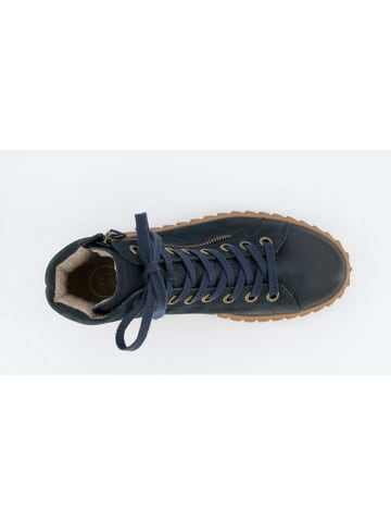 Paul Green Cowboystiefel in blau