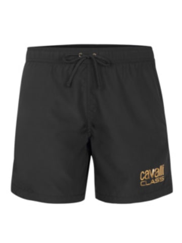 cavalli CLASS Badehose für Herren in schwarz in schwarz