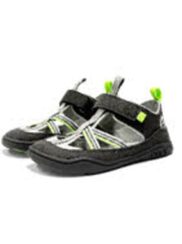 Affenzahn Sandalen Kinder Breezy Panther in Grau