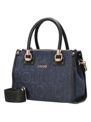 Liu Jo Manh - Henkeltasche S 23 cm (dress blue) in dress blue