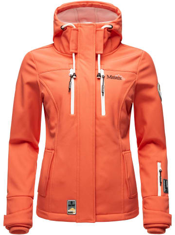 Marikoo Übergangsjacke Kleinezicke in Coral