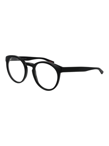 Andy Wolf Unisex Optische Fassungen Rund Schwarz