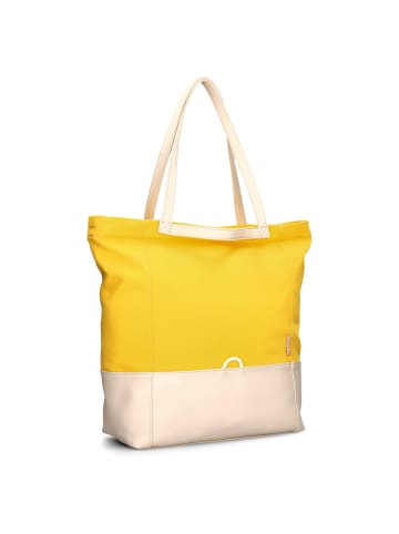 Zwei Fiorella FI200 - Shopper 44 cm in gelb