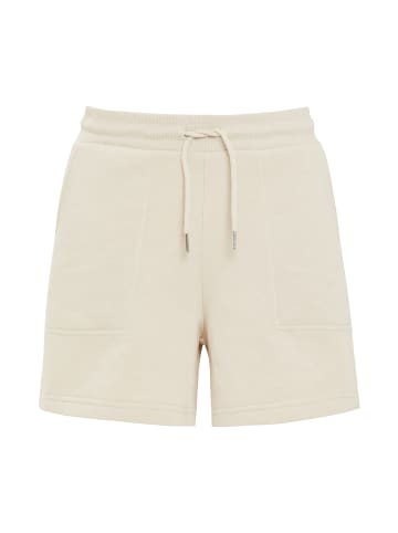 Threadbare Sweatshorts THB Spencer Jersey Tie Waist Short in Grau