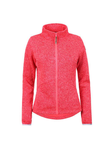 Icepeak Strickfleecejacke Tilde in Orange