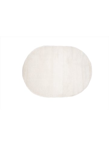 ebuy24 Teppich Walter Weiß 240 x 340 cm