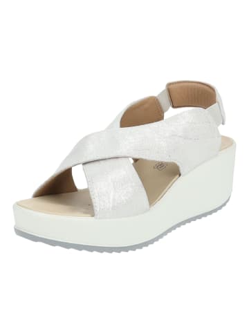 Igi&Co Sandalen in Silber