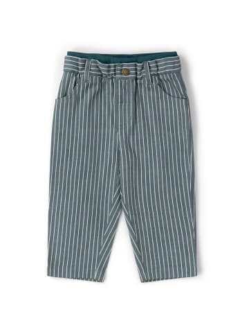 Little Green Radicals Taschenhosen in Marineblau