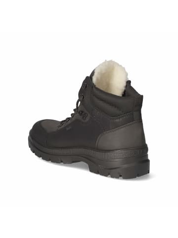 rieker Winterboots in Schwarz