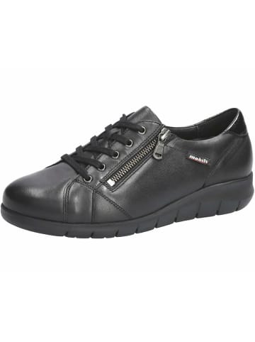 Mephisto Komfort Schnürer für Damen in schwarz