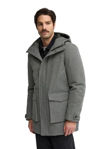 Polo Club Jacke MAN NICHOLSON LONG SLEEVE REGULAR FIT in Grau