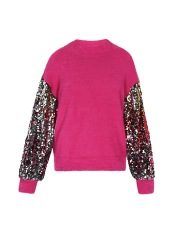 IZIA Damen Pullover in Pink