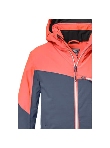 Killtec Skijacke KSW 182 in Orange5033