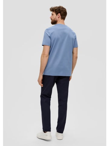 s.Oliver T-Shirt  in  52D1_blassblau