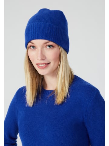 Style Republic Kaschmir Sports Beanie in skydiver
