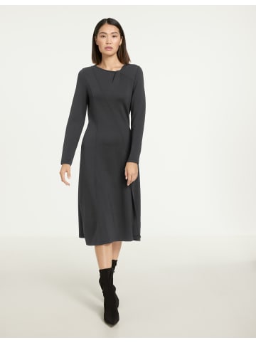 TAIFUN Kleid in schwarz - 0001