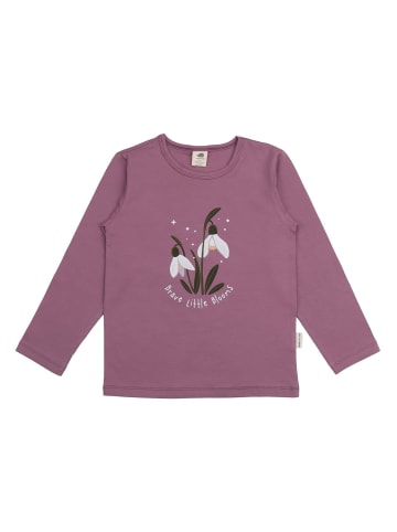 Walkiddy Langarmshirt The Snowdrops-Shirt