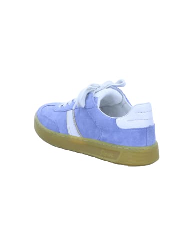 Sioux Schnürschuh in blau