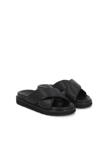 Kazar Slipper in Schwarz