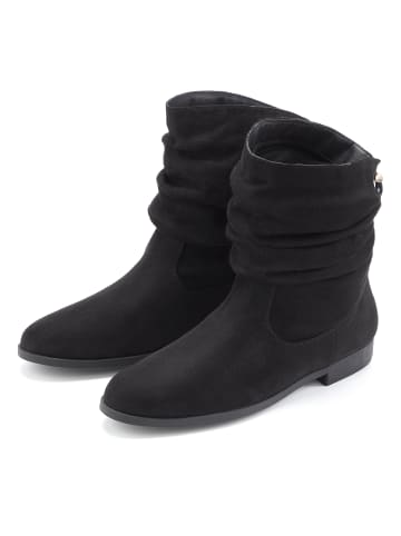 LASCANA Stiefel in schwarz