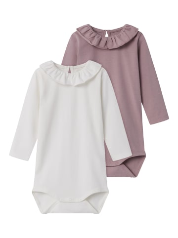 TWO SOON 2er-Pack Body in Woodrose