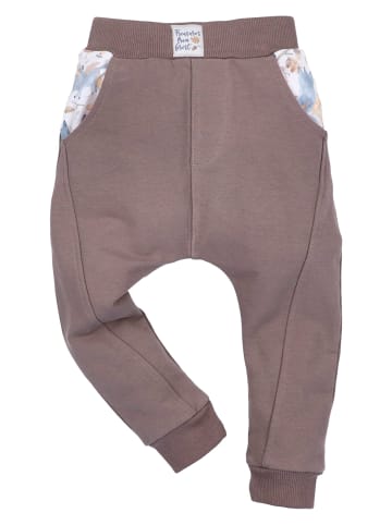 Nini Hose Fuchs in braun