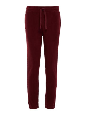 Threadbare Sweathose THB Cian in Burgundy