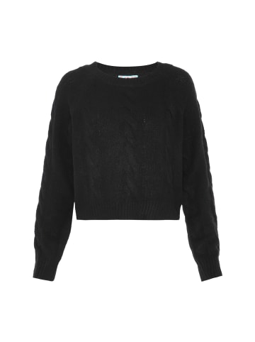 Libbi Damen Sweater in SCHWARZ