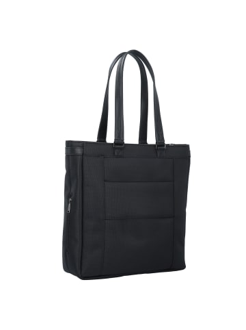 Roncato Harvard Shopper Aktentasche 35 cm in schwarz