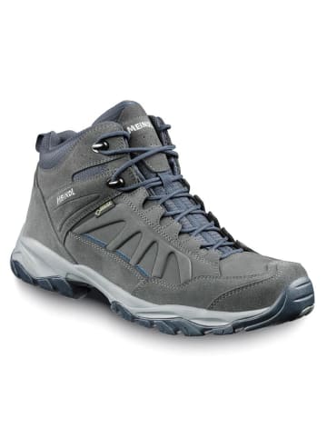 MEINDL Wanderschuhe Nebraska Mid GTX in marine/anthrazit