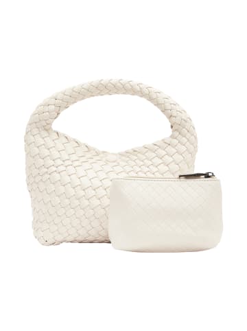 Usha Shoulder Bag in Wollweiss