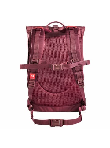 Tatonka Grip Rolltop Pack S - Rucksack 15.4" 50 cm in bordeaux red 2