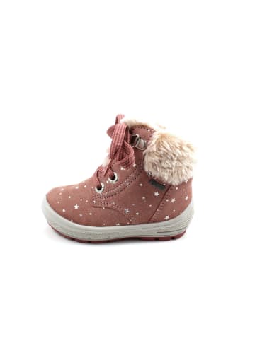 superfit Lauflernschuhe für Mädchen in aprikose