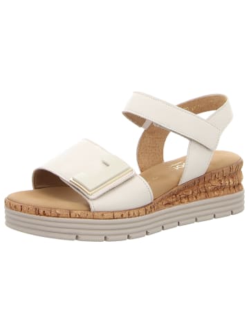 Gabor Keilsandalette in beige