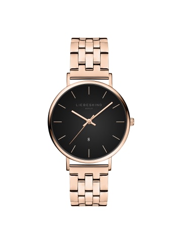 LIEBESKIND BERLIN Uhr The Timeless Statement in roségold