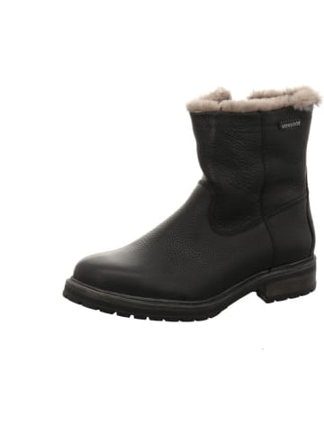 Mephisto Boots in schwarz