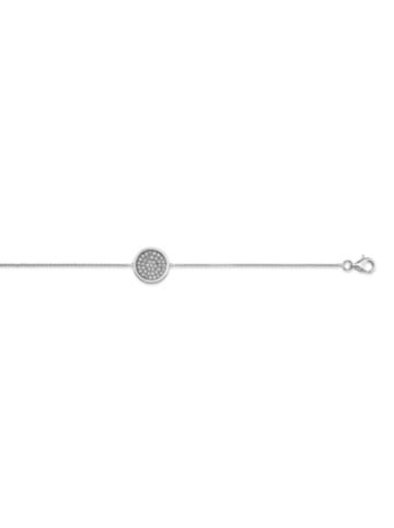 ONE ELEMENT  Armband für Erwachsene in silber in silber