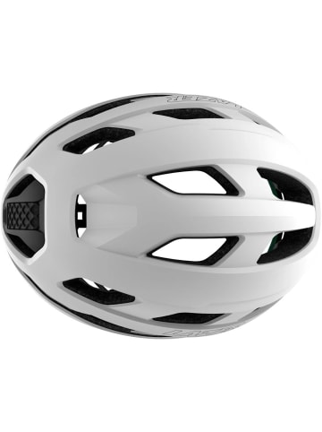 BASIL Helm Strada KinetiCore Road Matte Full White 58-61 cm - sicherer