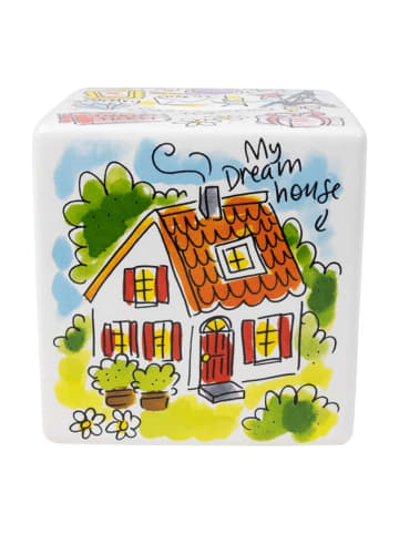 Blond Amsterdam Spardosen Plauderzeit in Bunt - 12cm