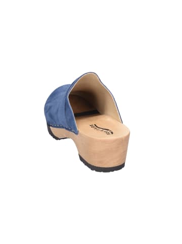 SOFTCLOX Clogs in Blau