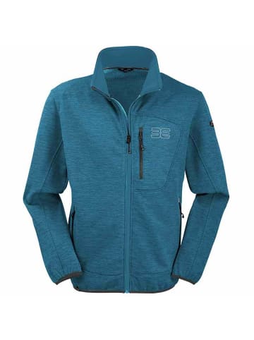 Maul Sport Fleecejacke Breitnock II in Petrol