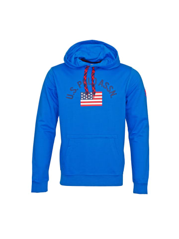 U.S. Polo Assn. U.S. Polo Assn. Hoodie Kapuzenpullover in Royal173
