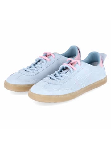 Tamaris Schnürhalbschuh in blau