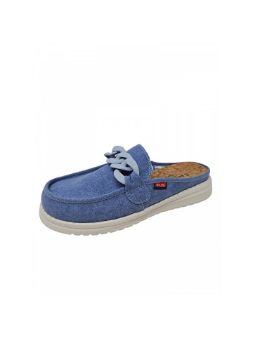 Fusion Sabots  in Blau