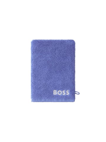 BOSS Waschlappen in Blau