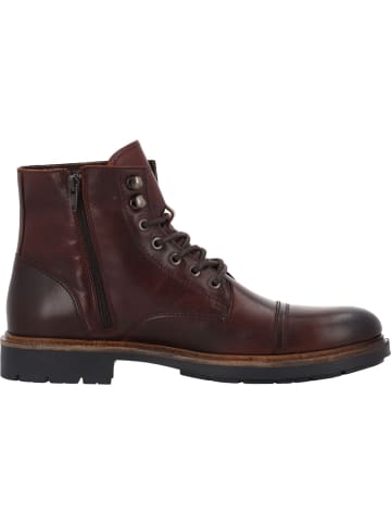 Palado Stiefel Safinys in Braun