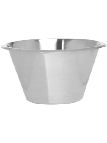 Contacto Küchenschüssel Schüssel konisch in Grau